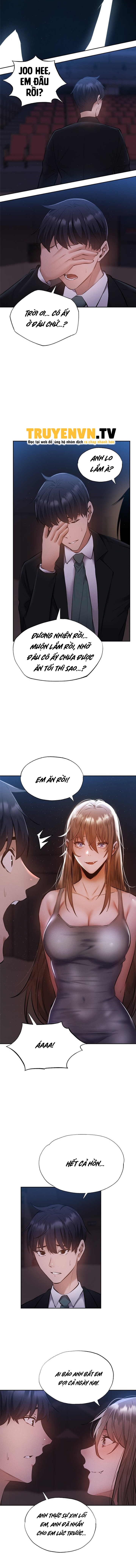 căn phòng xôi thịt chapter 49 13
