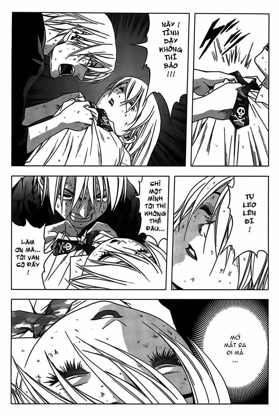 cuộc chiến sinh tồn chapter 20 15