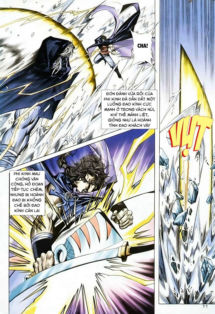 bá đao chapter 209 12