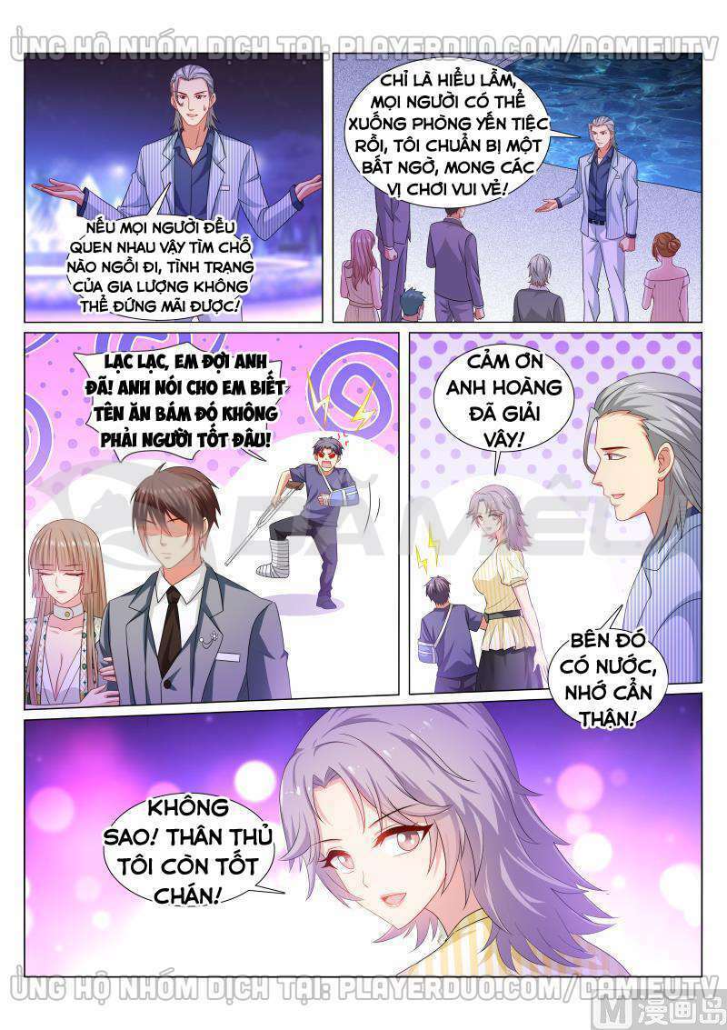 Ngận Thuần Ngận Ái Muội Chapter 368 2