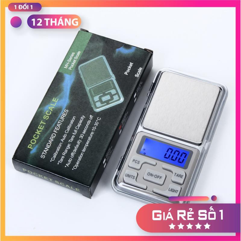 Cân tiểu ly điện tử hiển thị LCD 500g/0.01g MH-series