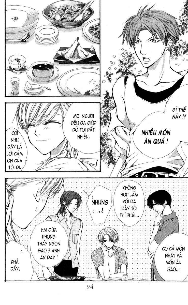 full house kiss chapter 6 41