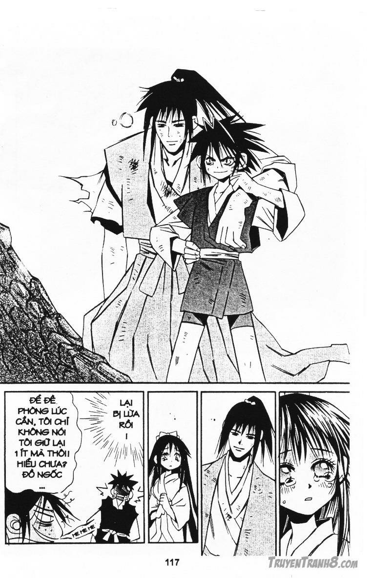 behind master - huyền thoại thiên cẩu chapter 9 35