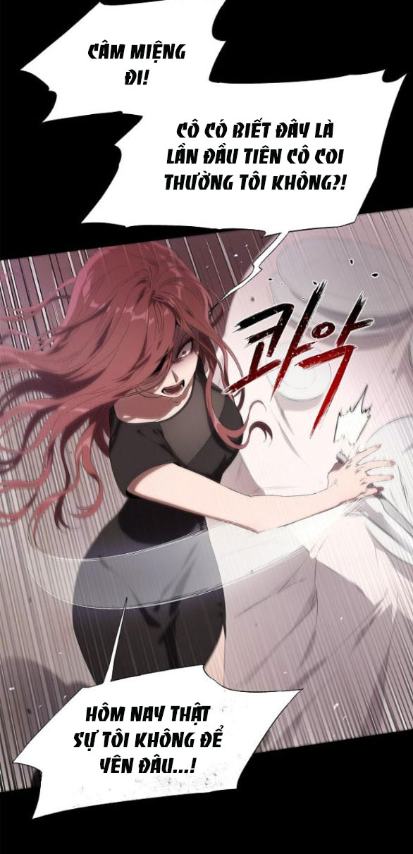 không thể thoát ra khỏi bộ phim kịch tính chapter 5.1 38