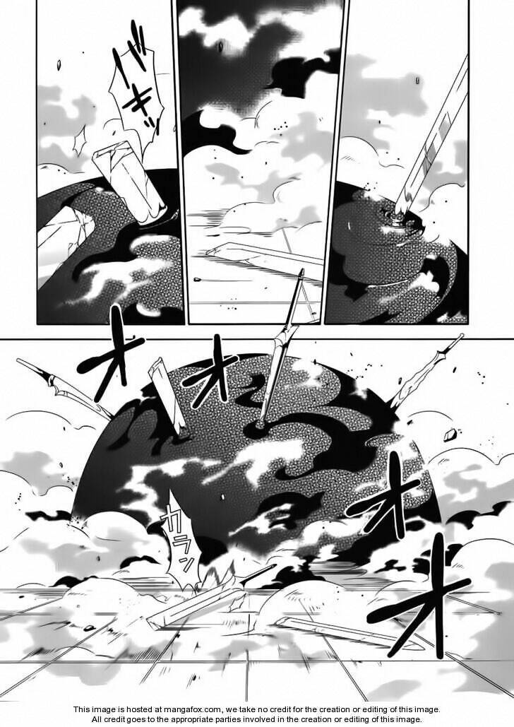 mahoutsukai () to deshi () no futekisetsu na kankei chapter 16 24