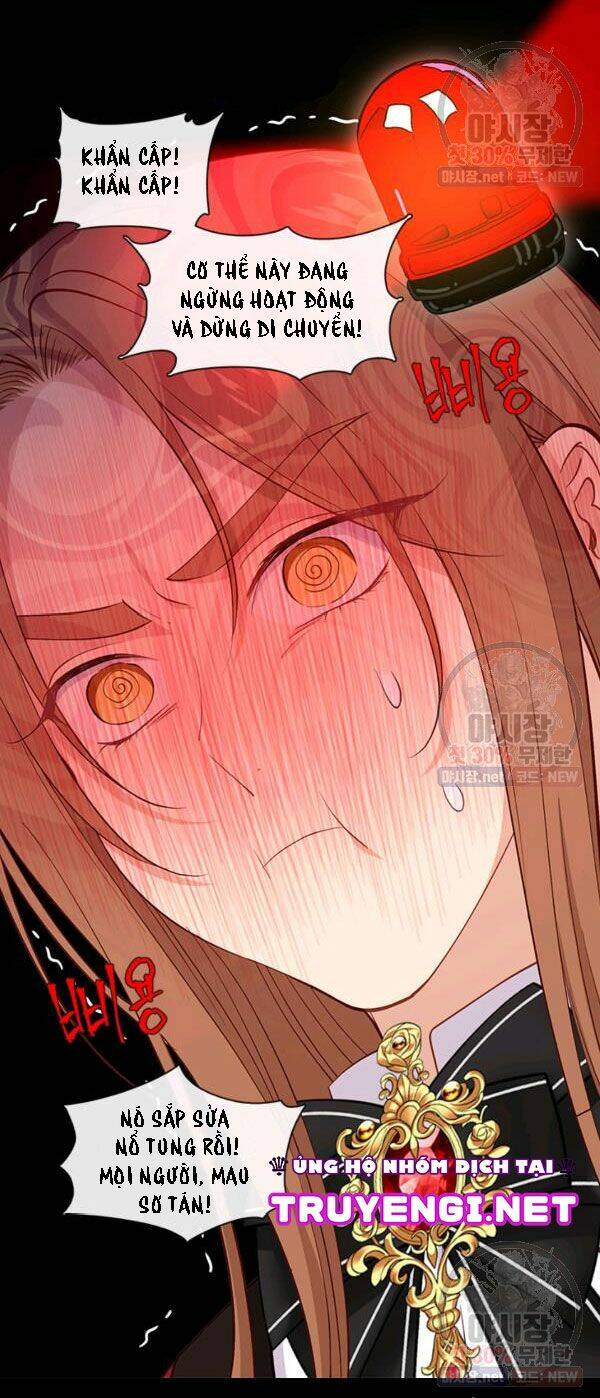 hãy coi chừng ác nữ chapter 68 30