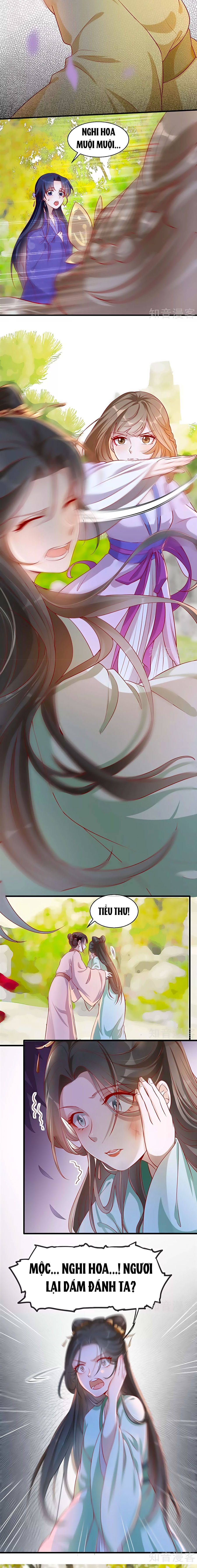 Gian Phi Như Thử Đa Kiều chapter 24 - Trang 6