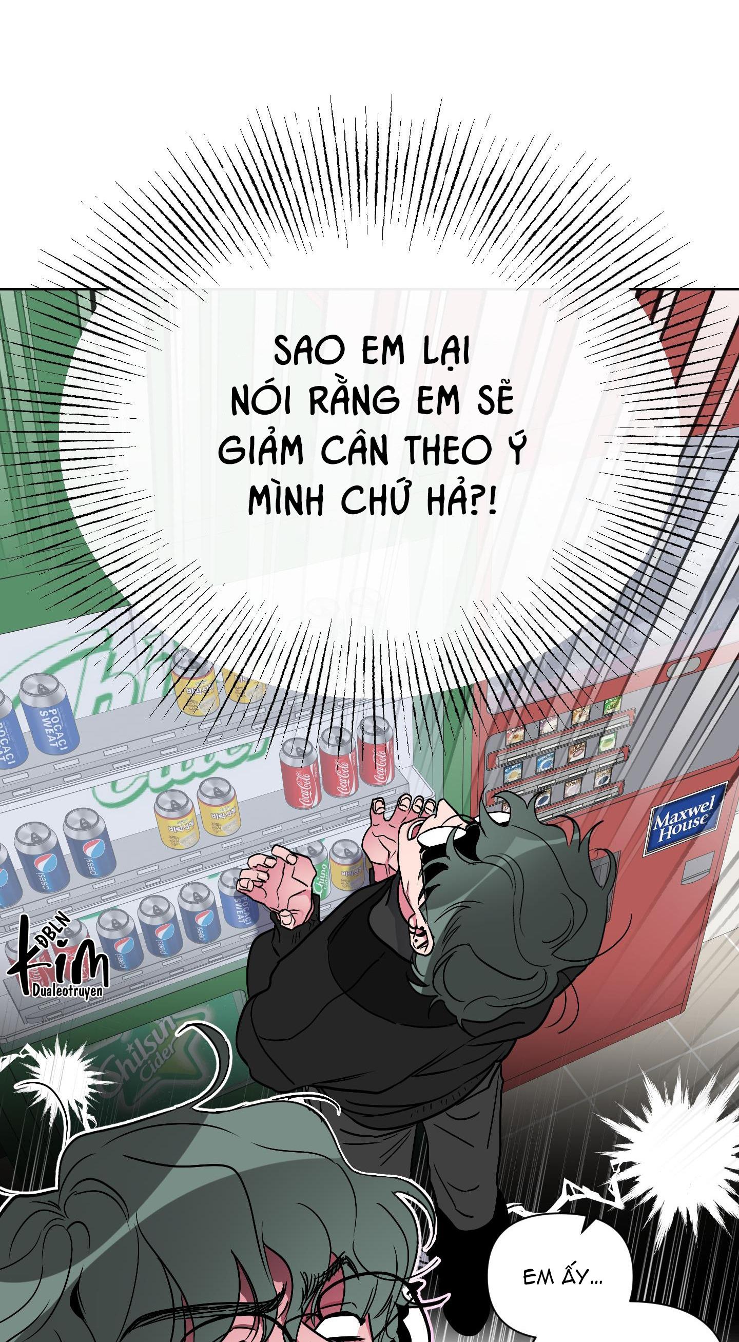 anh, hình như em tăng cân rồi chapter 3 66