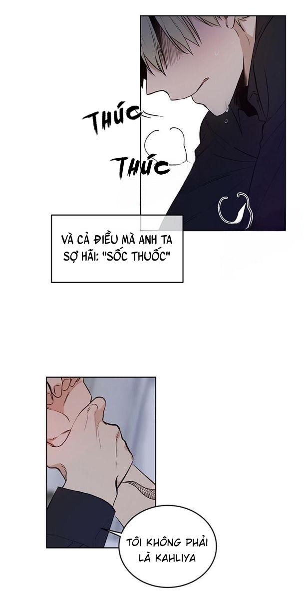 thành phố cạm bẫy chapter 5 33