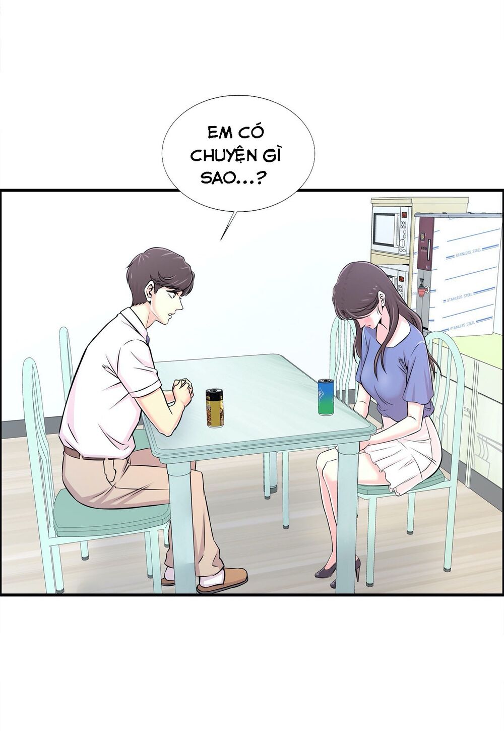 scandal trường luyện thi chapter 20 37