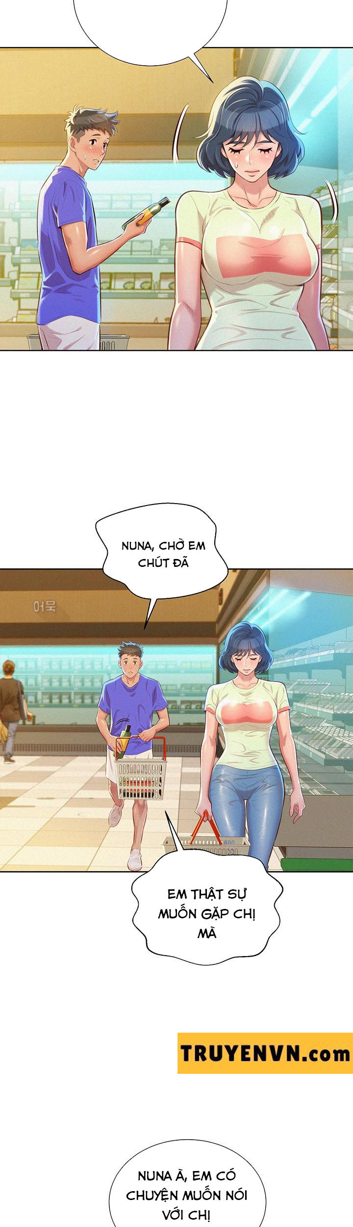 chị gái mưa chapter 52 16