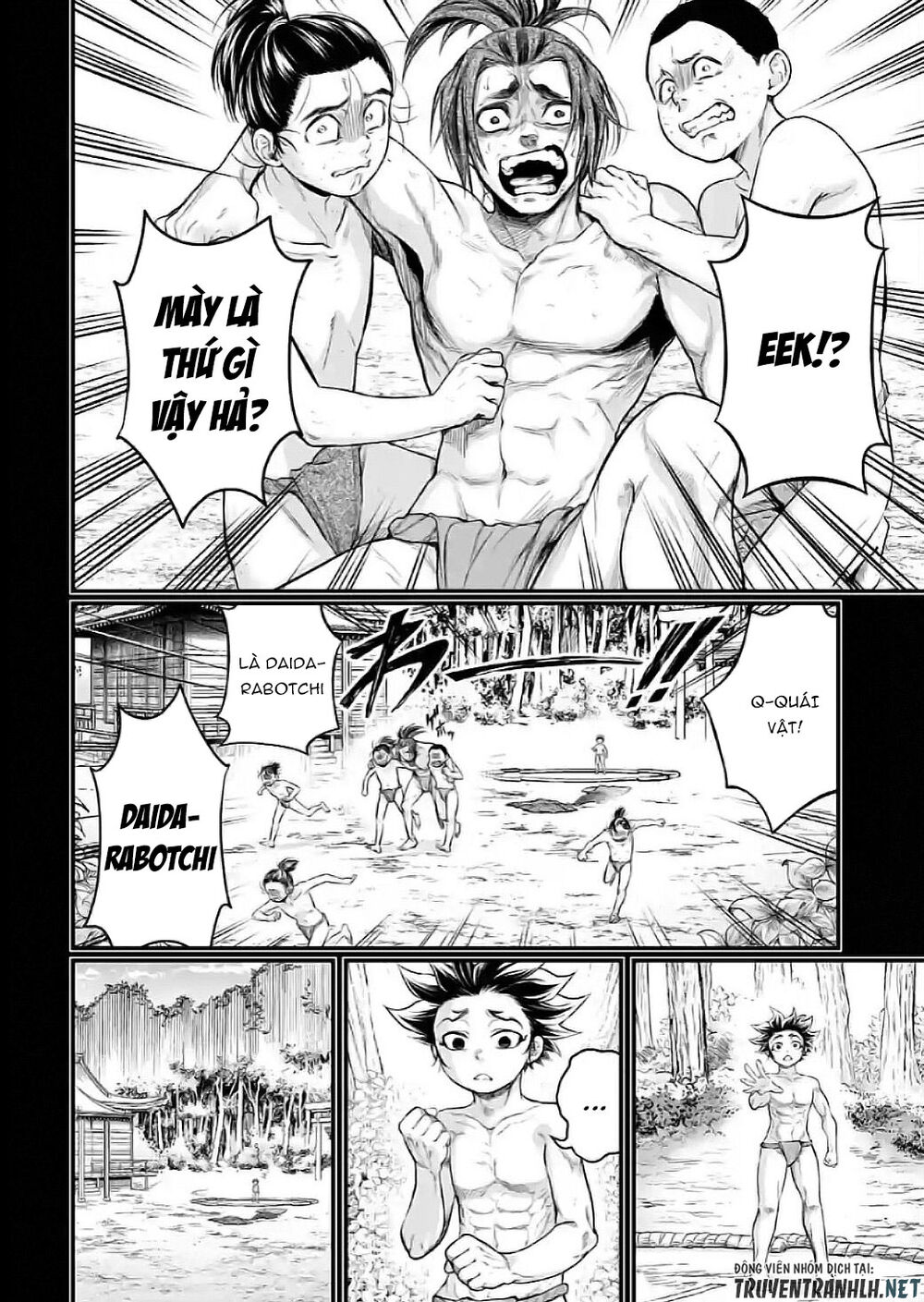 đại chiến nhân thần chapter 39 10