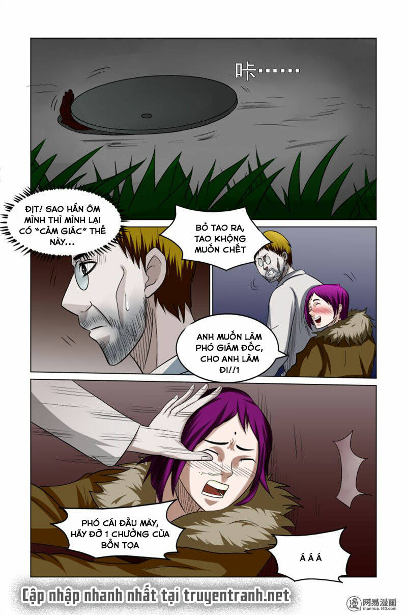 đời không như là mơ chapter 6 9