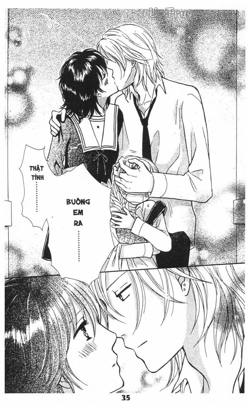 cuộc sống màu đào chapter 8 35