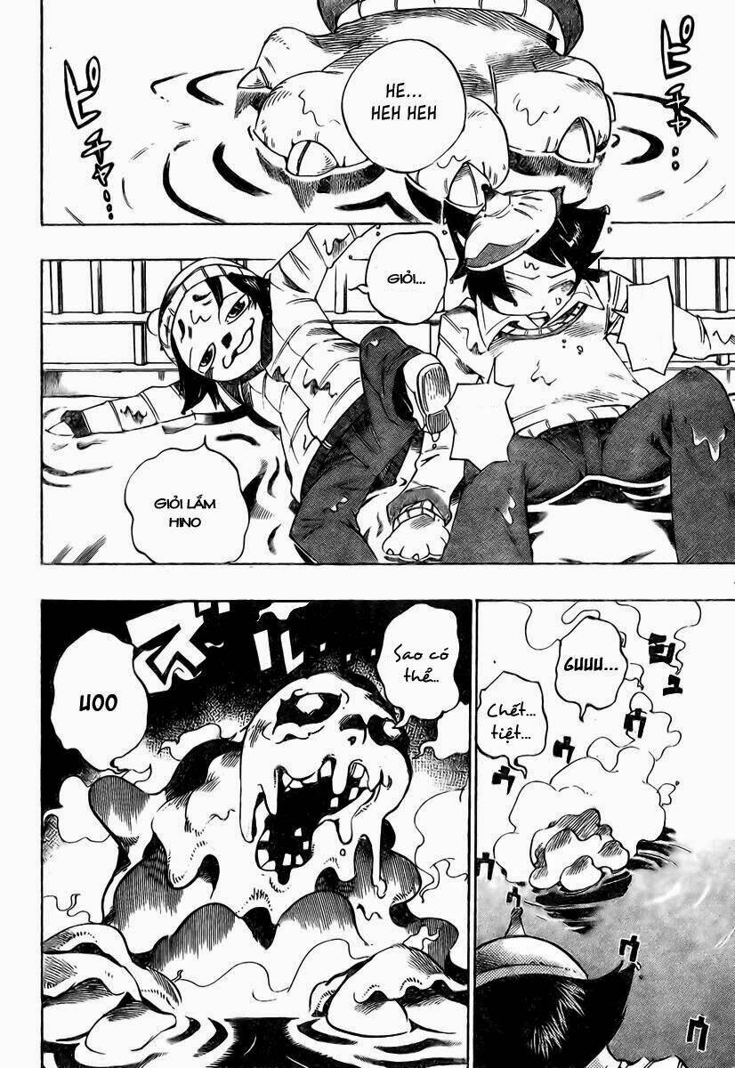 bokke-san chapter 8 13