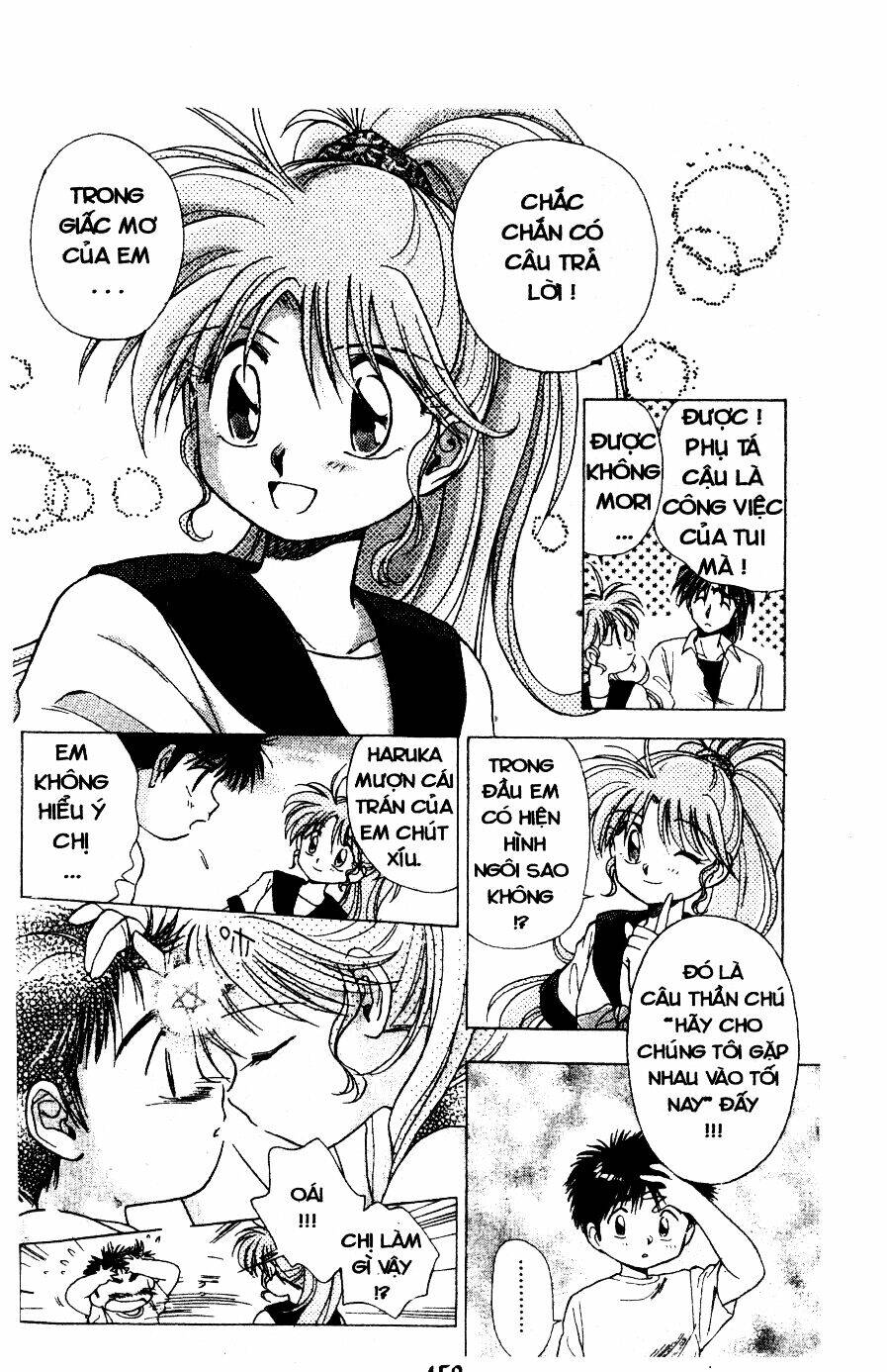 sao băng trong lòng ~ starlight to your heart ~ chapter 6 11