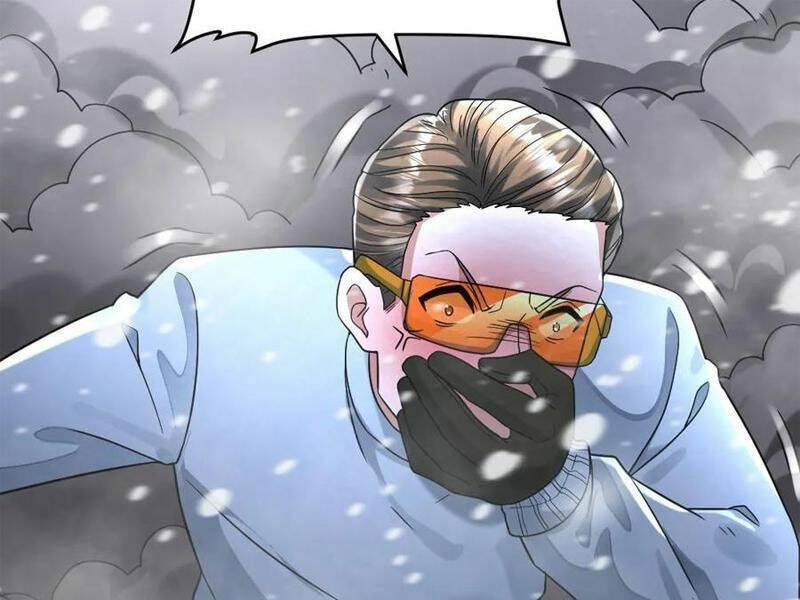 đóng băng toàn cầu: tôi gây dựng nên phòng an toàn thời tận thế chapter 239 41