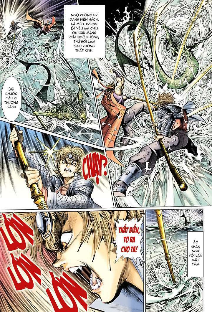 đại thánh vương chapter 18 13