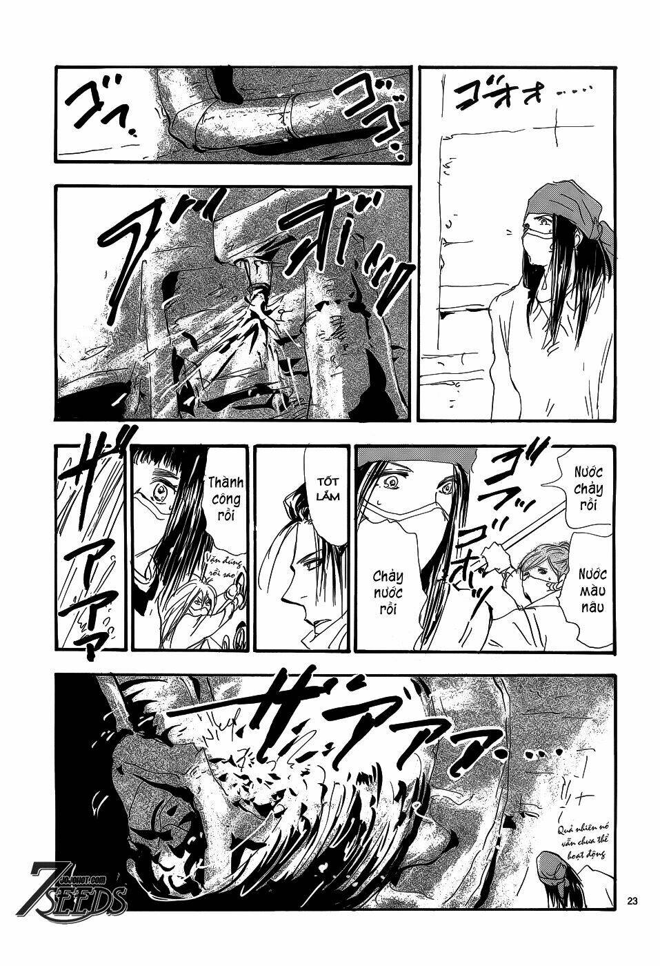 7 mầm sống chapter 149 27