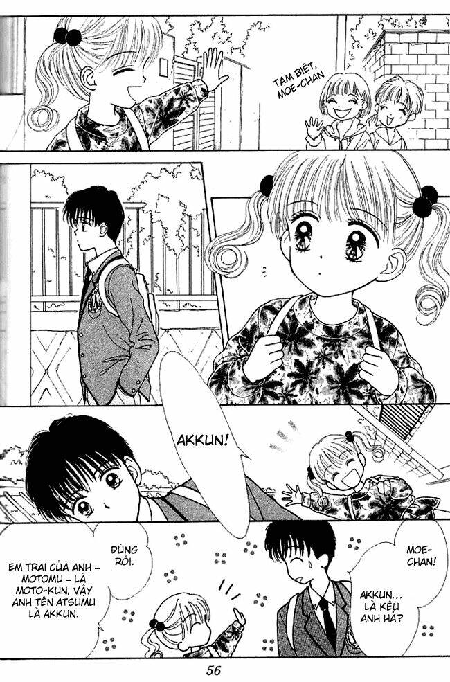 kimi shika iranai chapter 2 15