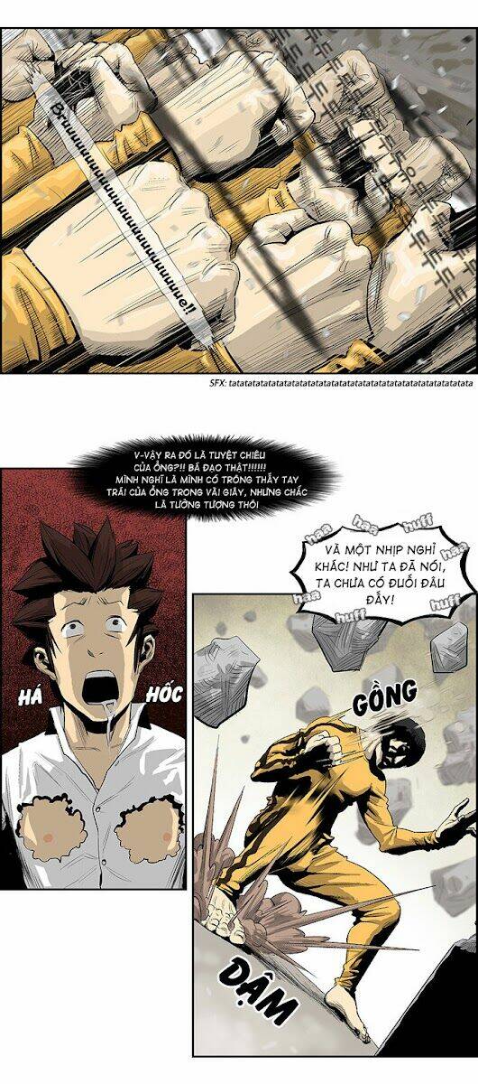 special martial arts extreme hell private high school chapter 10 20