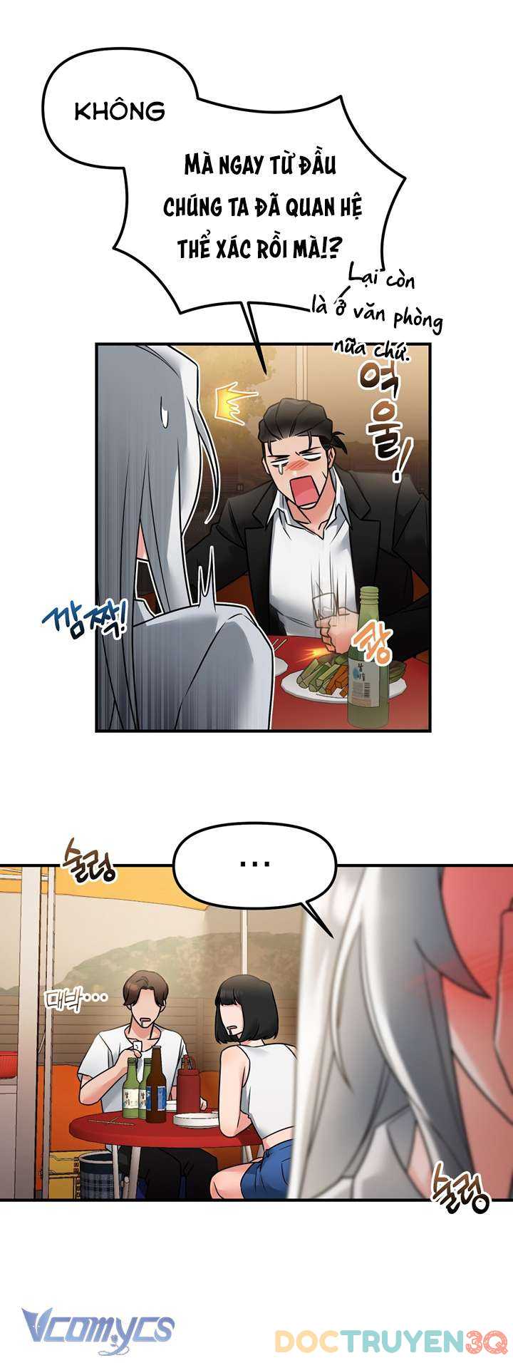 [18+] rồng bay tới đâu mây bay tới đó chapter 4 19