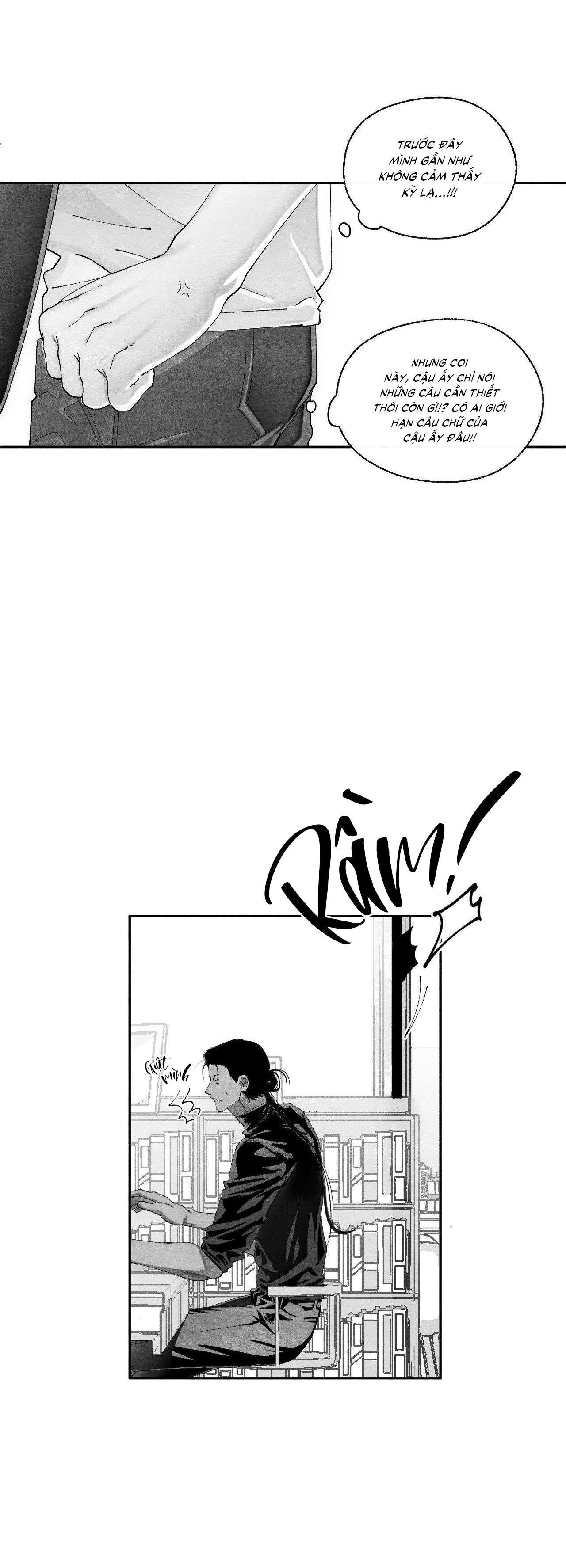 vóc dáng toàn mỹ chapter 24 26