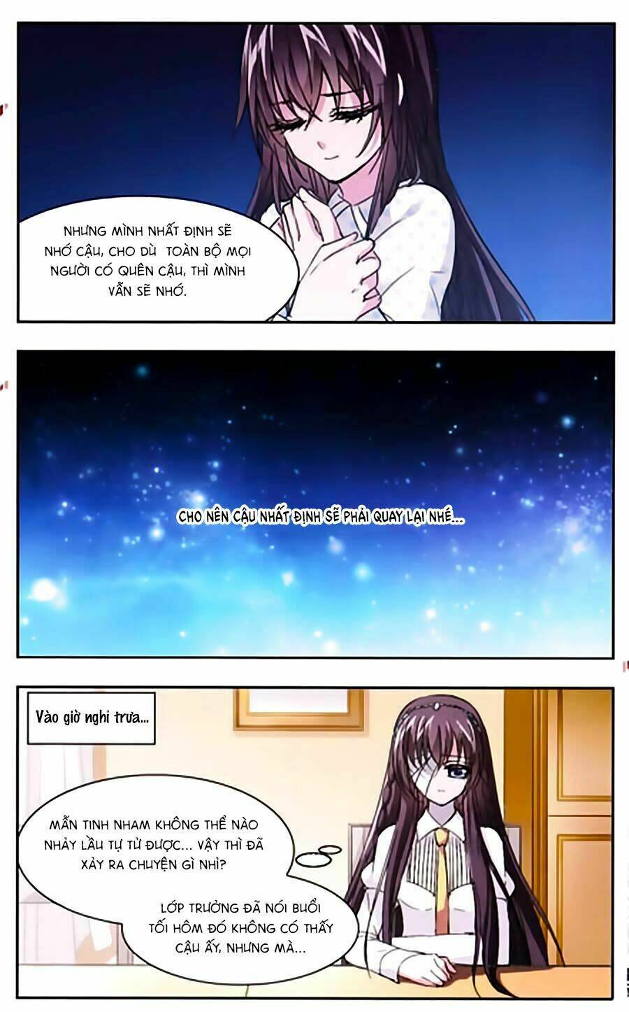 huyết tộc cấm vực ngoại truyện chapter 6 10