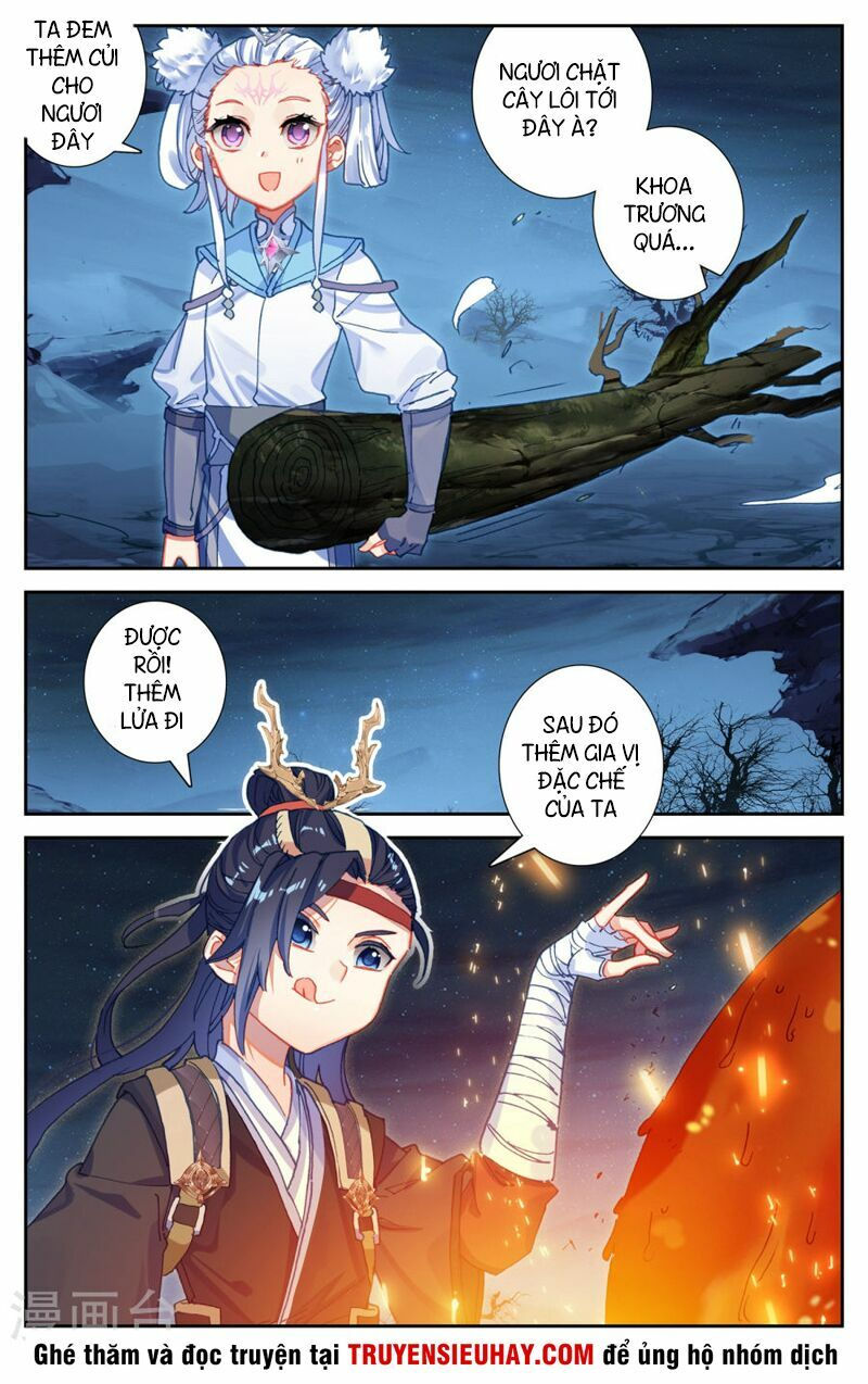 thương khung bảng chi thánh linh kỷ chapter 61 7