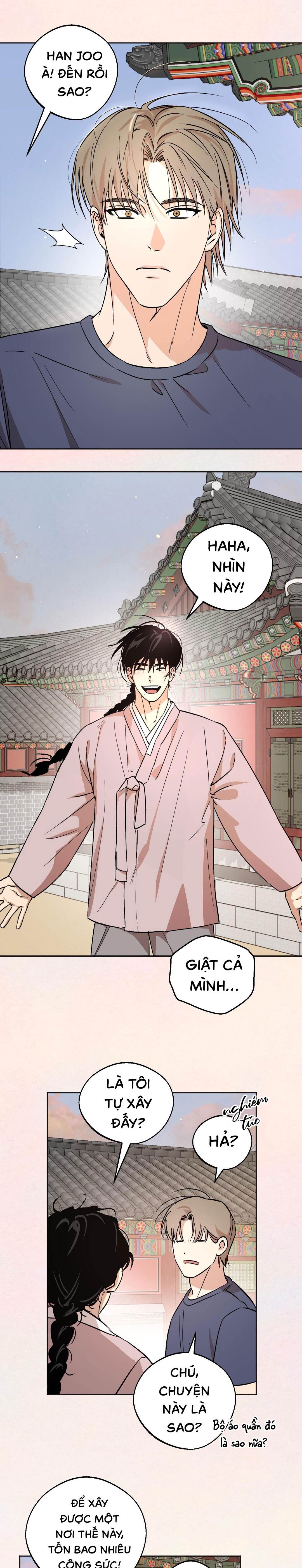 ước nguyện của ki won chapter 3 22