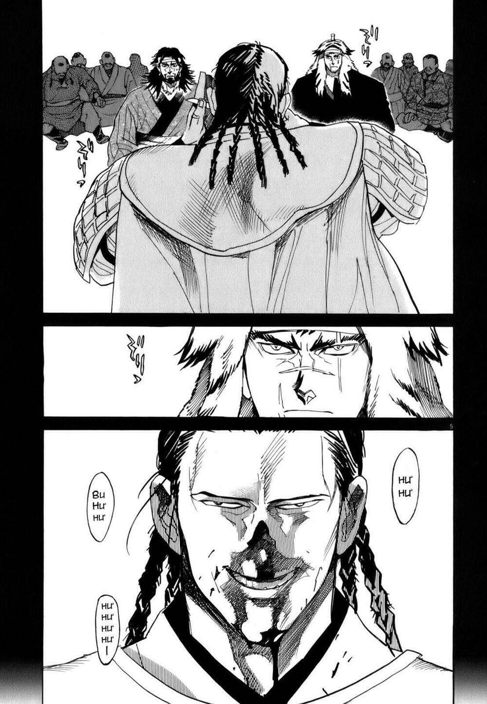 shuto hell chapter 13 9