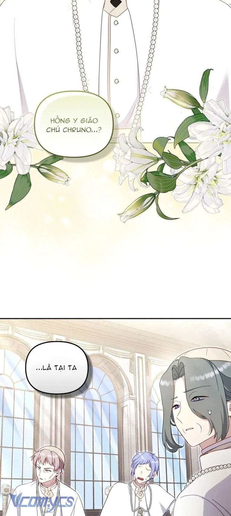 tôi được nuôi dưỡng bởi những kẻ phản diện chapter 83 17