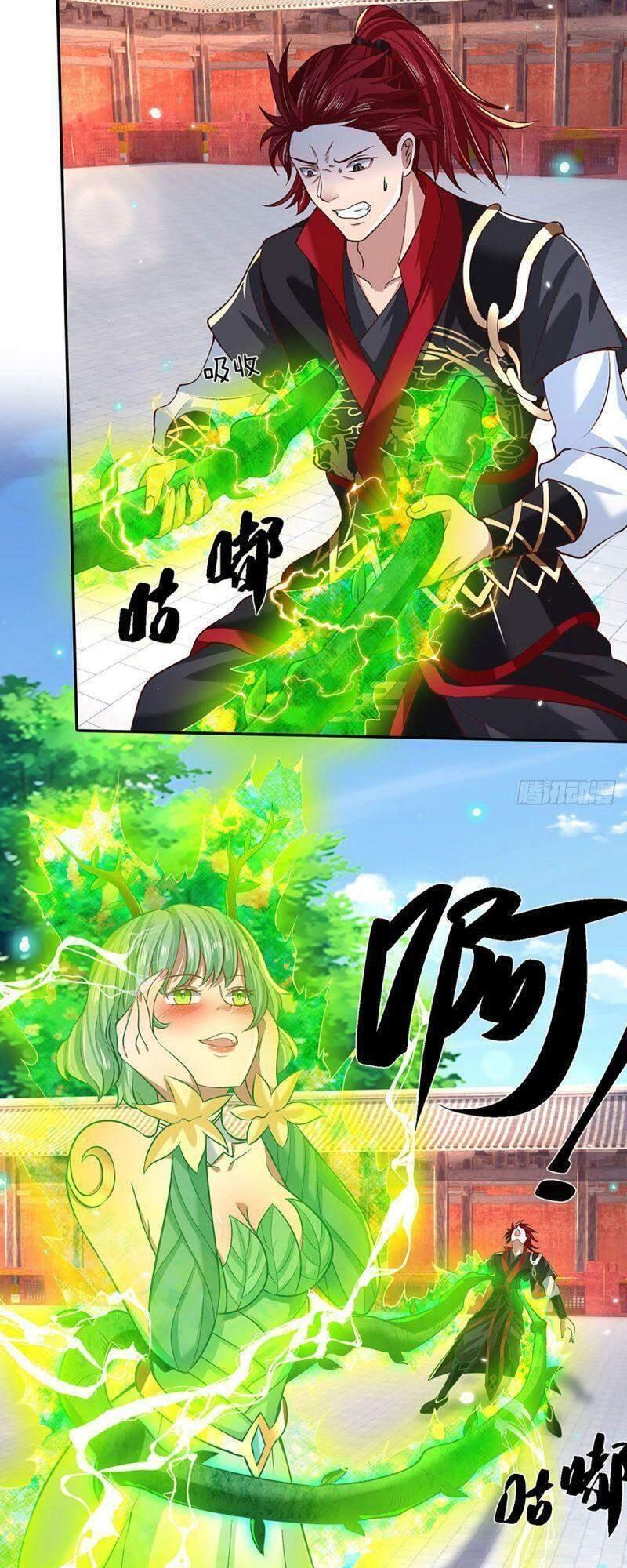 Ta Trở Về Từ Thế Giới Tu Tiên chapter 59 26