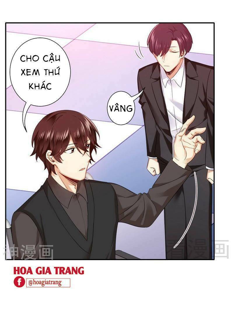 phục thù thiếu gia tiểu điềm thê chapter 67 14
