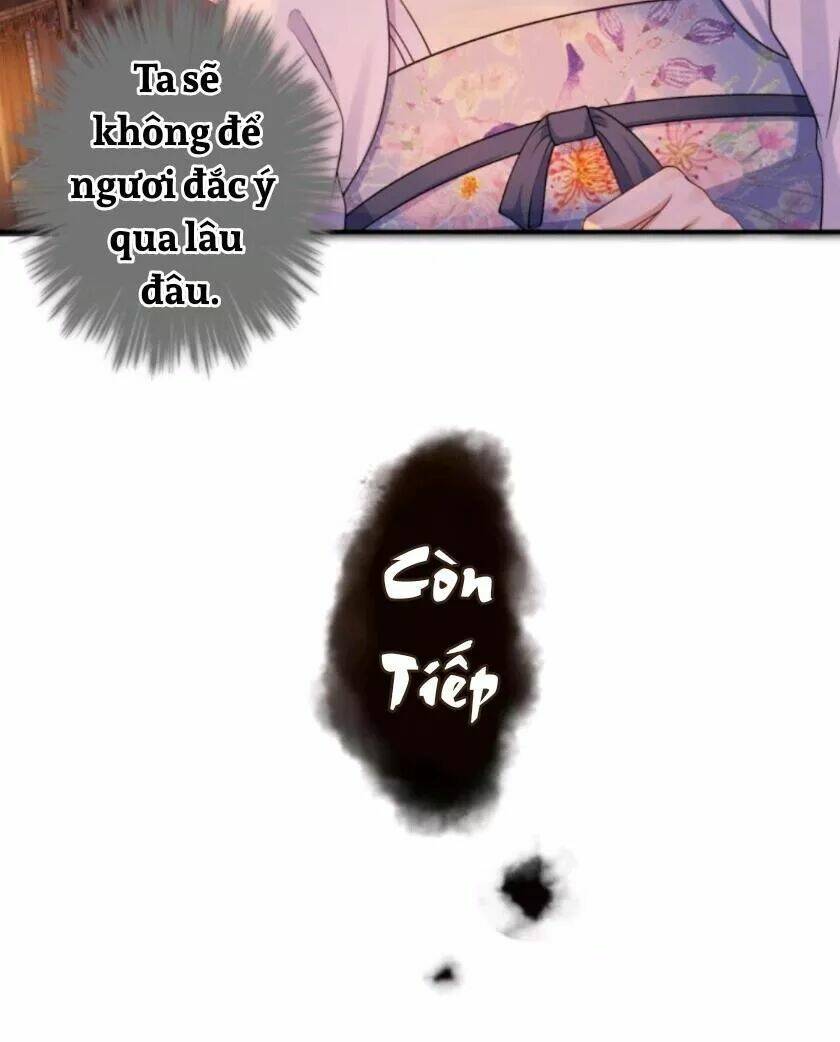 theo đuổi hoàng tử quá khó a~ chapter 100 23