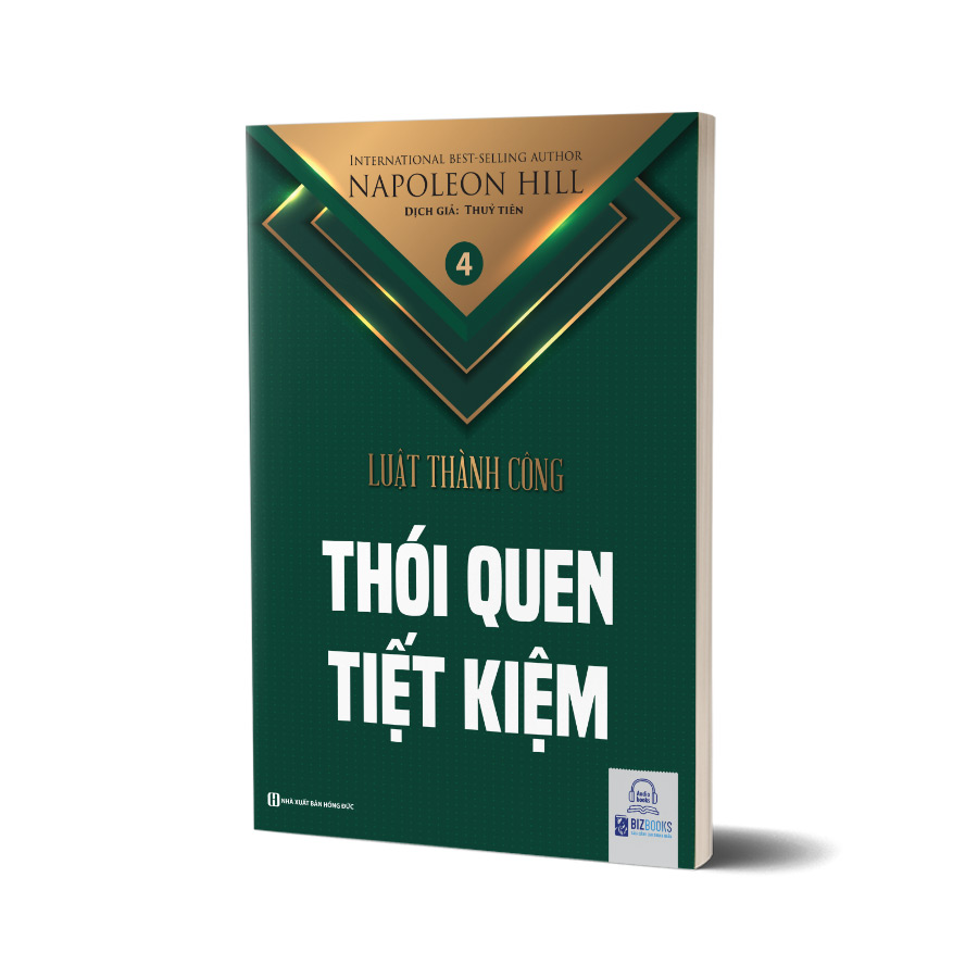 Bộ sách Luật Thành Công Napolen Hill – Vá lỗ hổng của tiềm thức