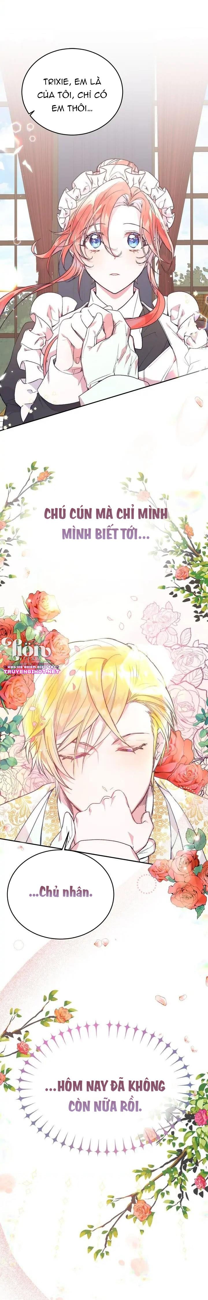 đưa hoàng tử chó điên lên ngôi chapter 1.1 20