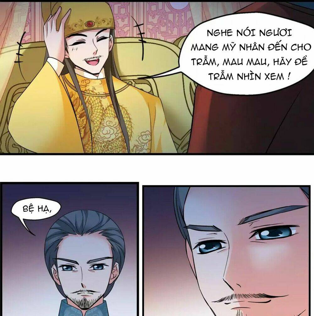 phi đãi nghiên tuyết chapter 149 13