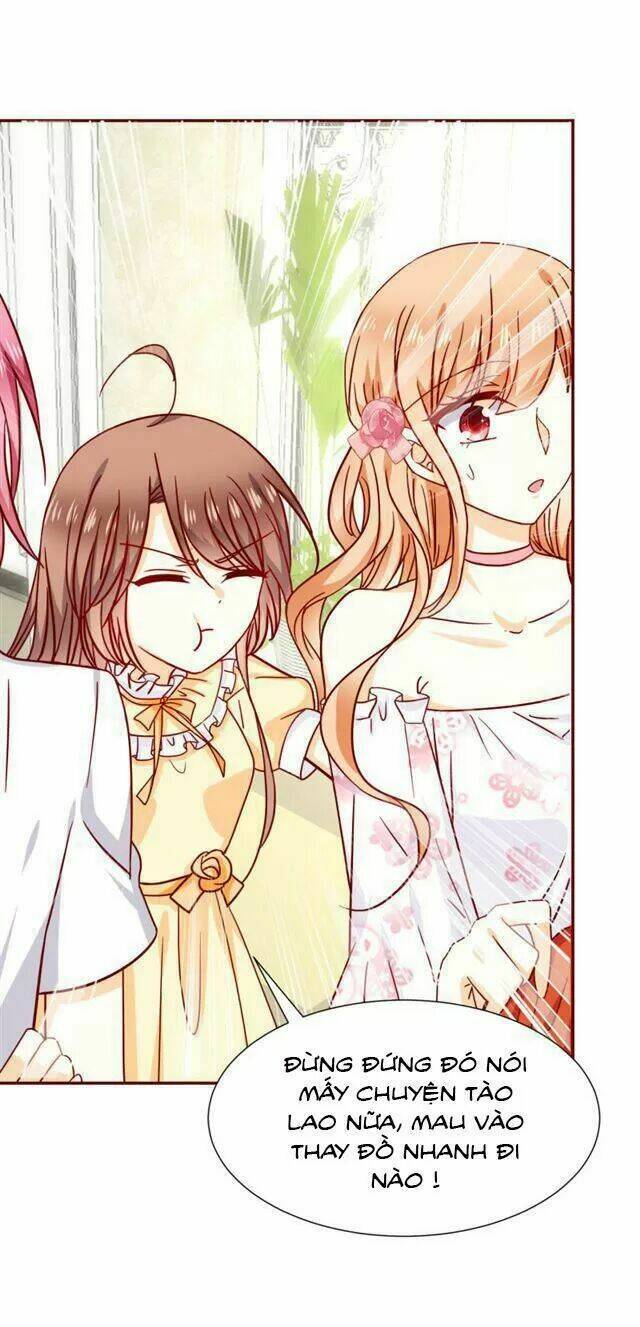 hôm nay tôi sẽ yêu ai đây ? chapter 41 39