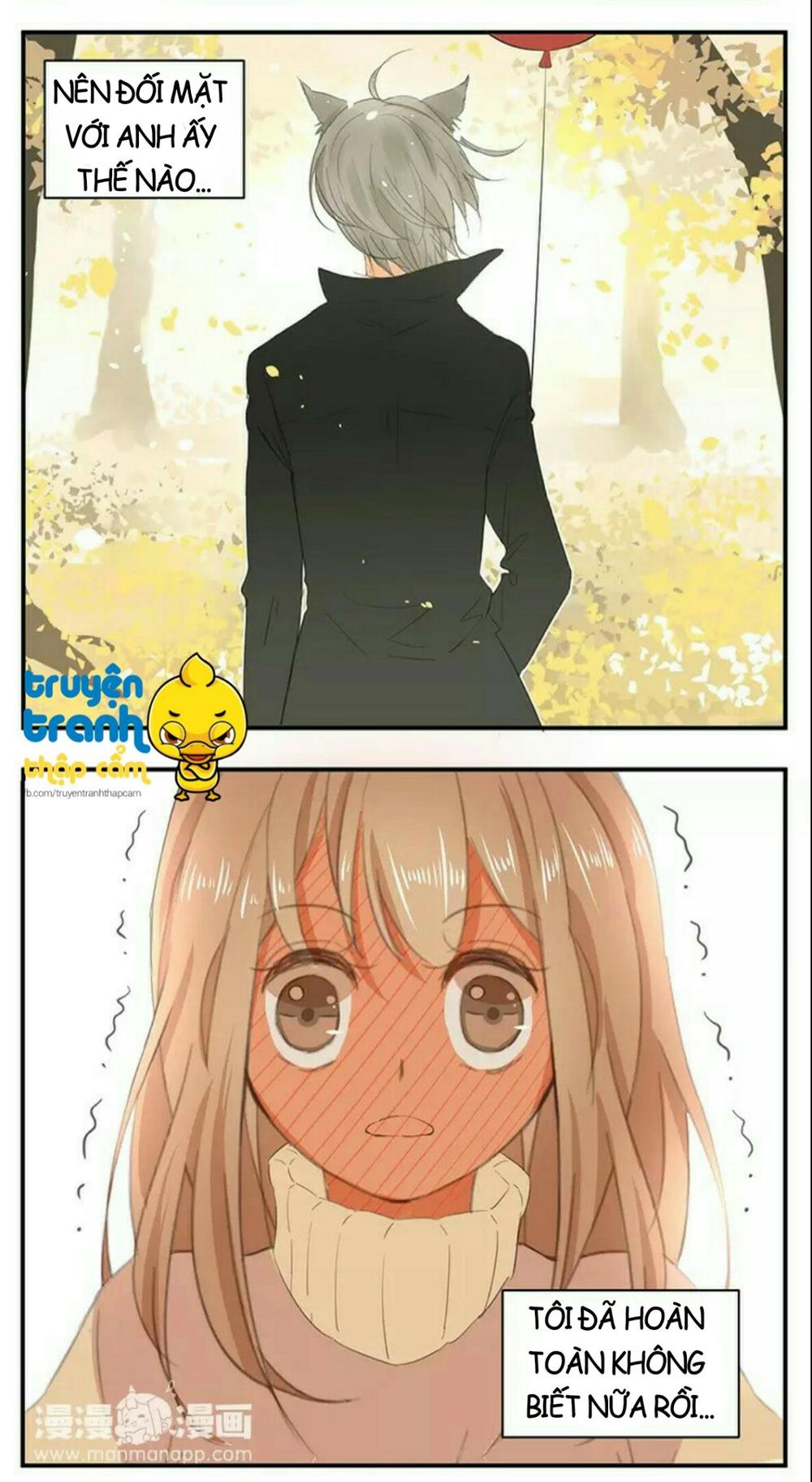 cứu mạng ! loài mèo thống trị thế giới rồi ! chapter 38 16