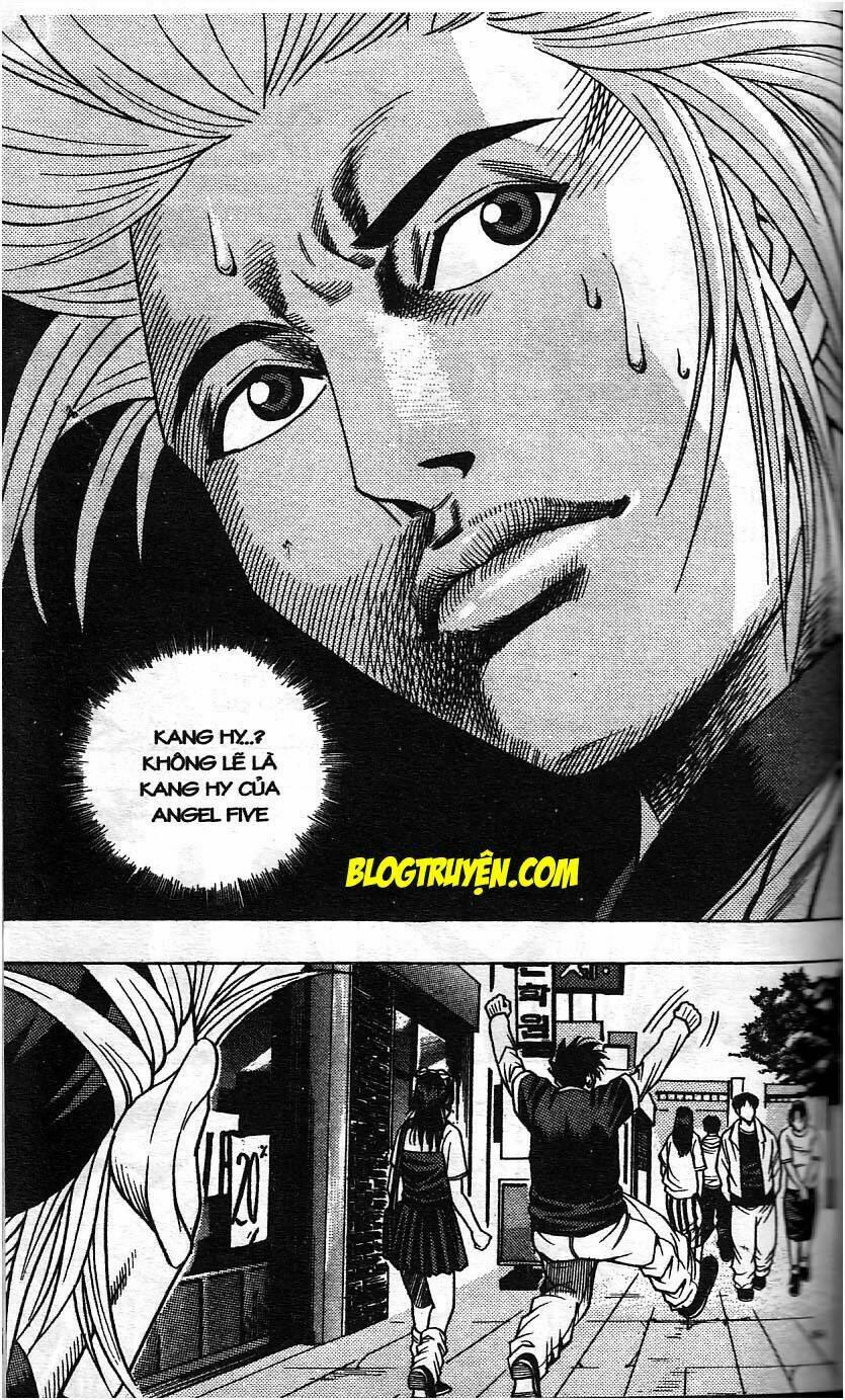 bitagi - anh chàng ngổ ngáo chapter 70 7