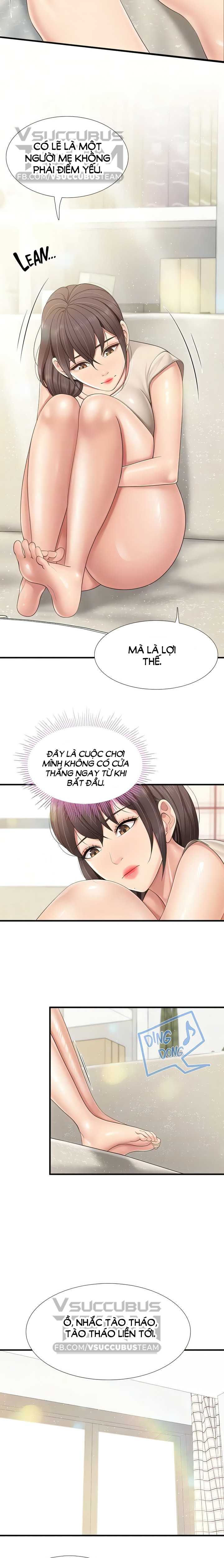 quán cafe thiên đường chapter 102 15