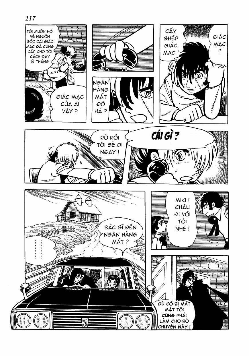 bác sĩ quái dị chapter 104 9