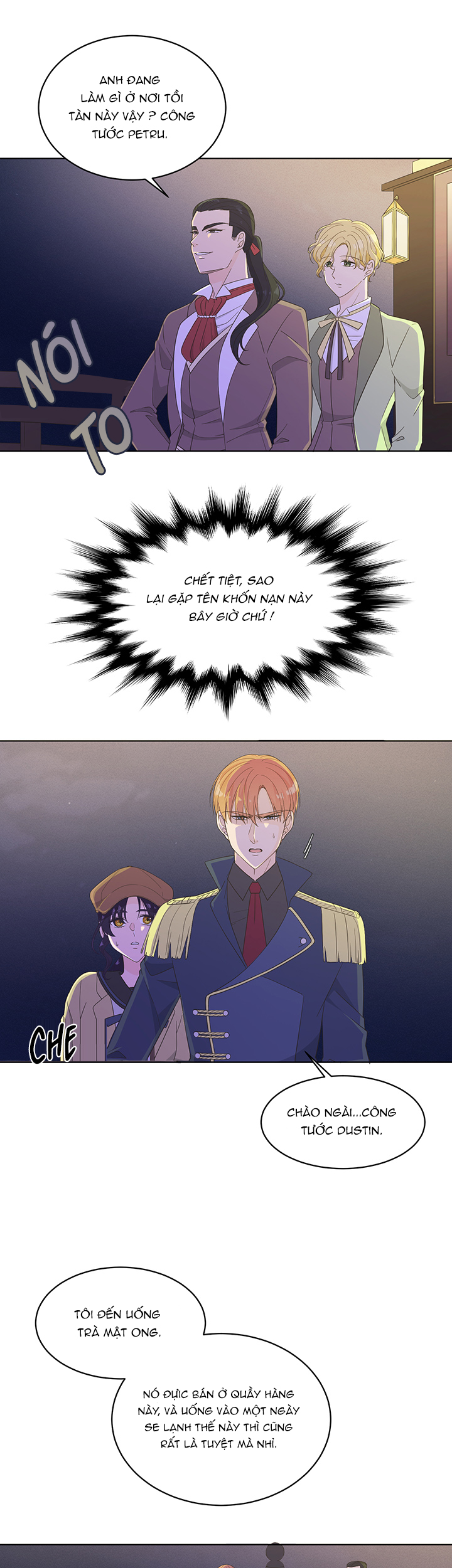 công chúa estel chapter 6 28