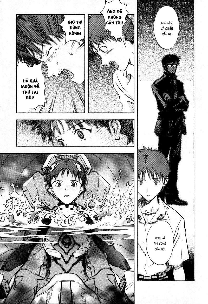 đặc nhiệm không gian chapter 49 9