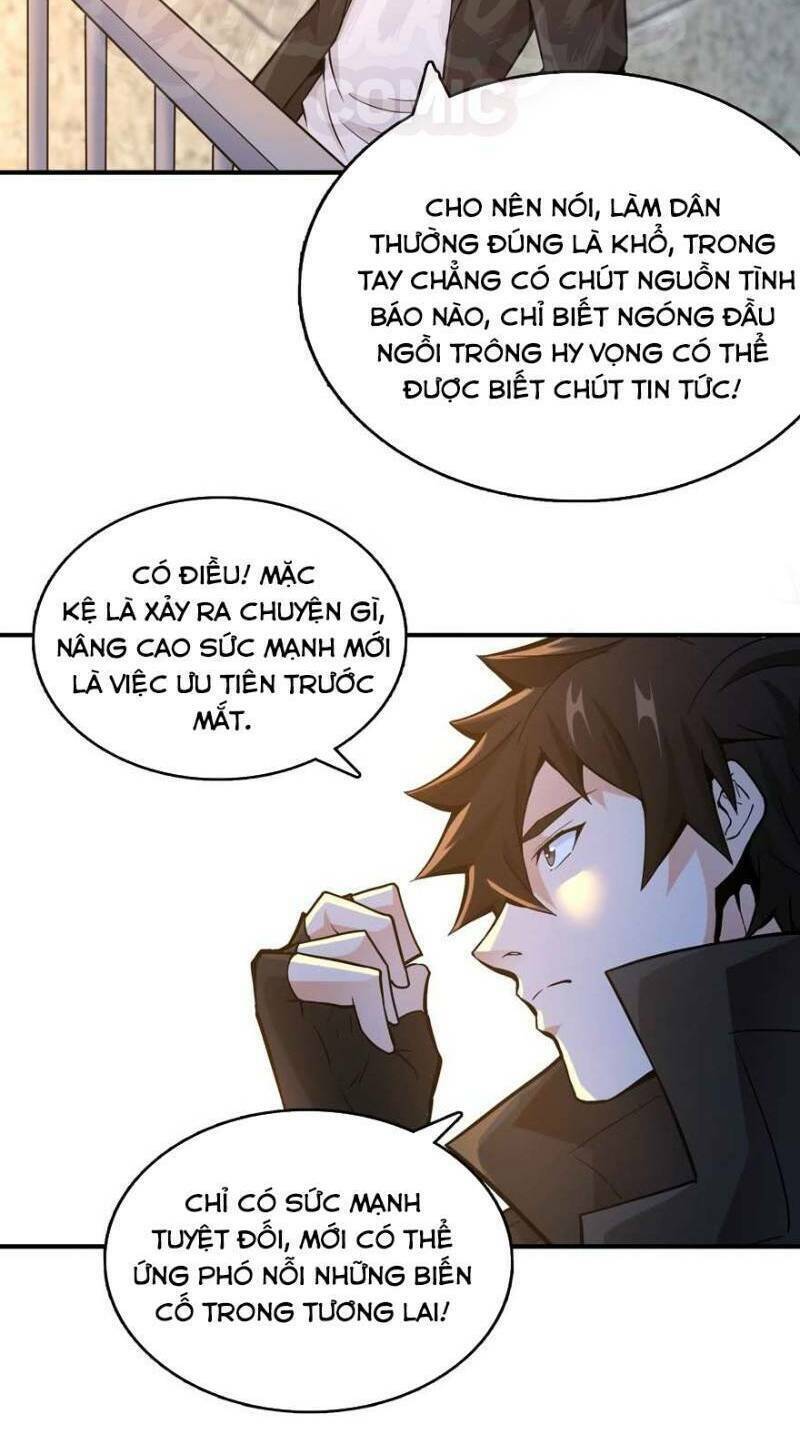 nơi này có yêu khí chapter 27 20