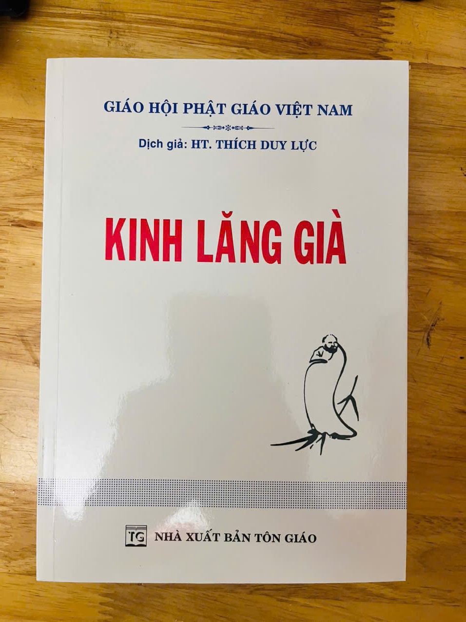 Bộ 2 cuốn sách kinh lăng nghiêm và kinh lăng già