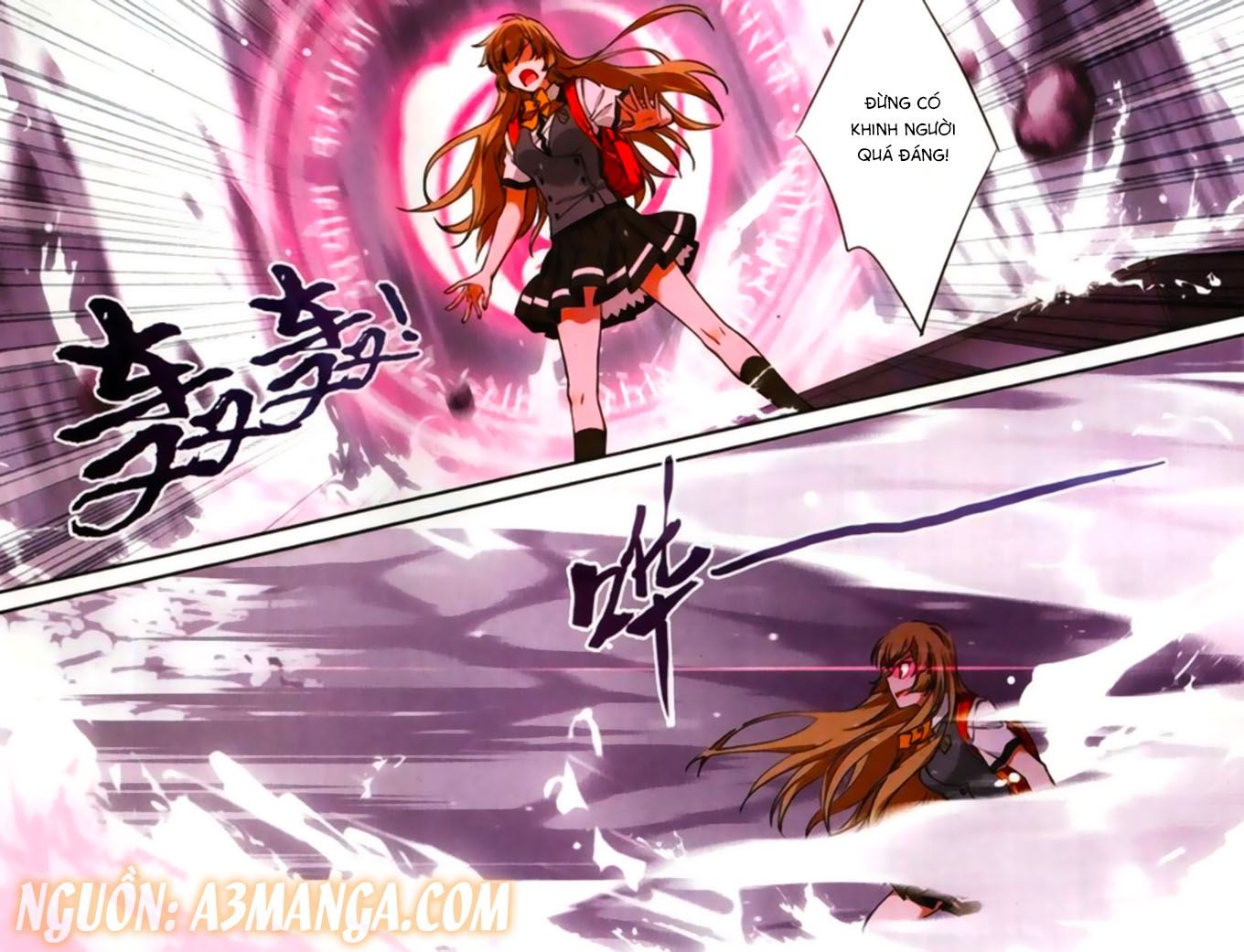 Fight For Myself chapter 17 - Trang 21