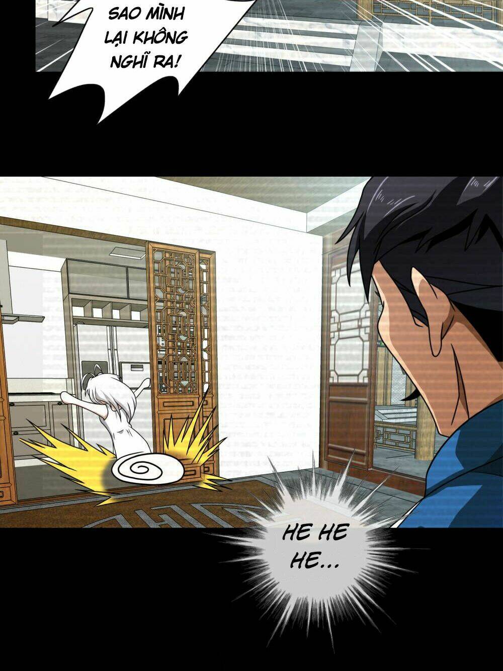 hộ hoa cao thủ tại đô thị chapter 100 13