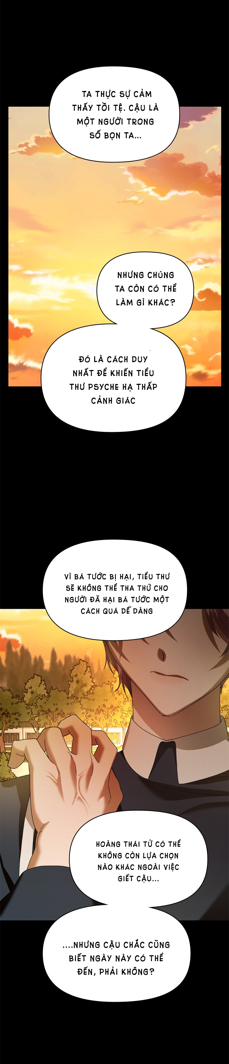 tôi muốn trở thành cô ấy dù chỉ là một ngày chapter 86 24